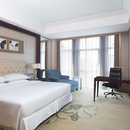 Sheraton Changzhou Xinbei Hotel Eksteriør billede