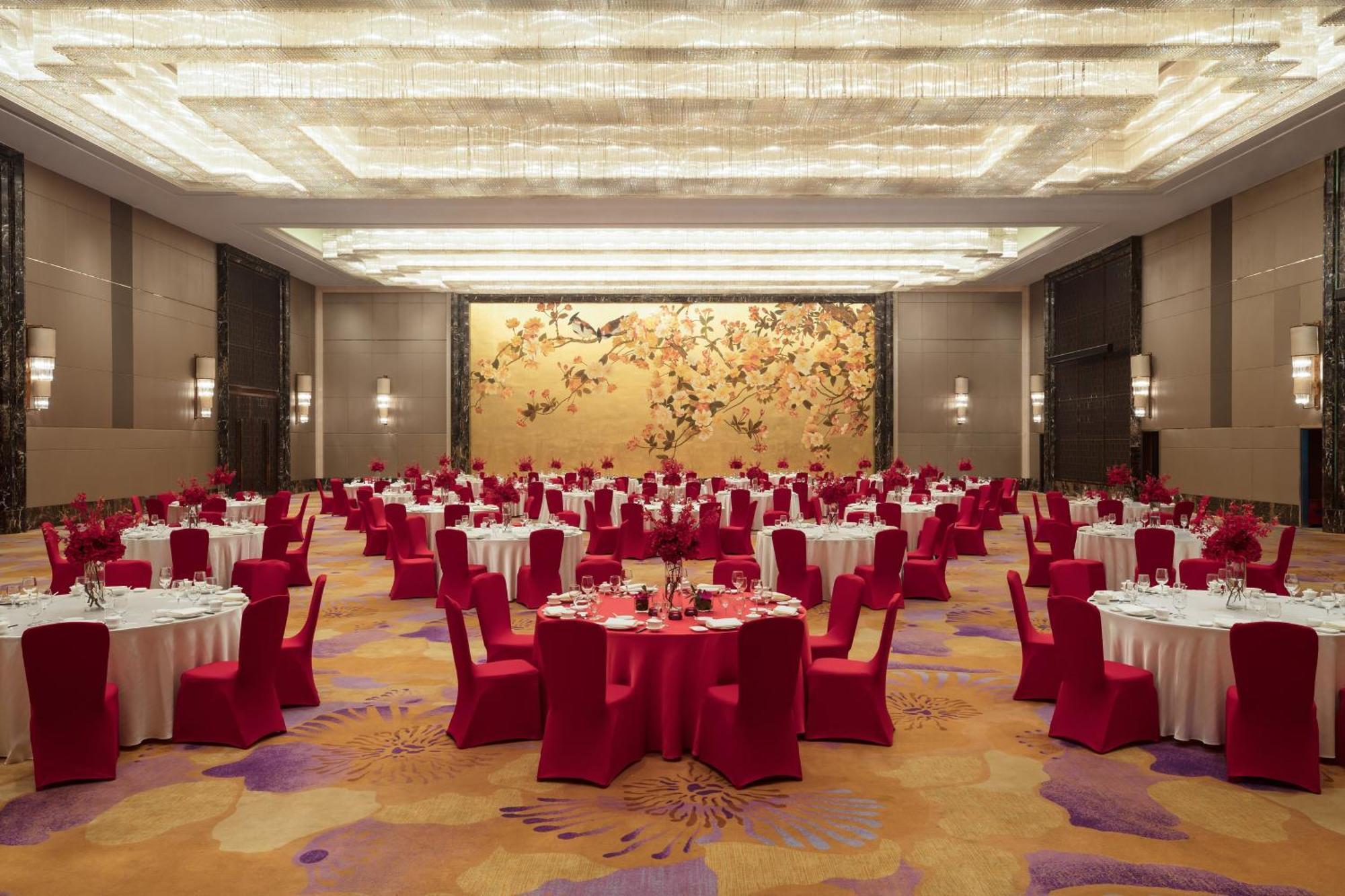 Sheraton Changzhou Xinbei Hotel Eksteriør billede