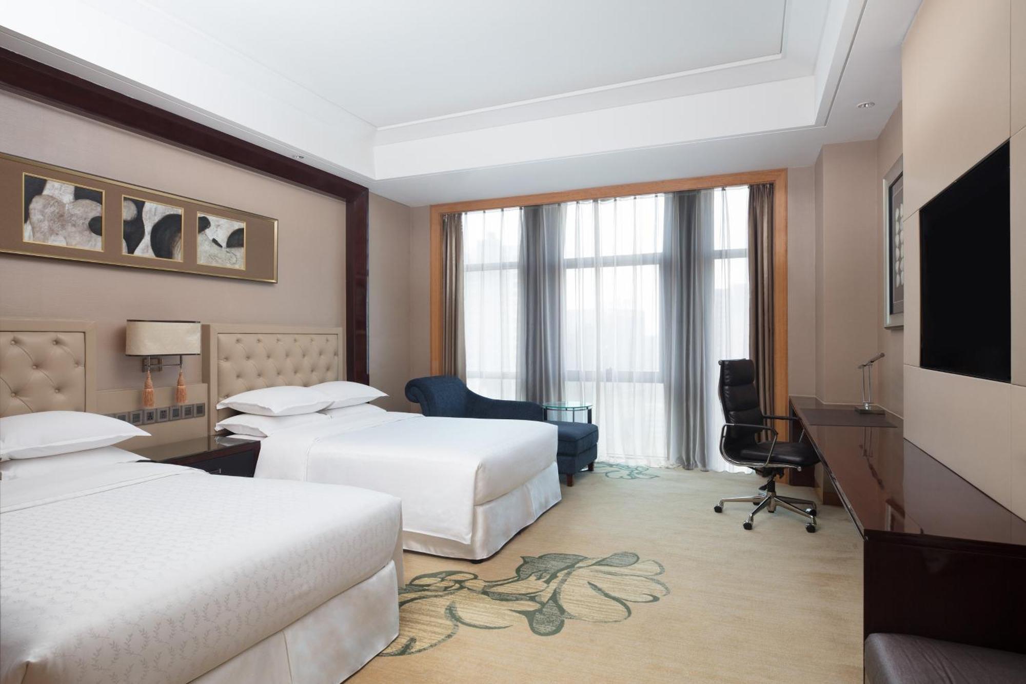 Sheraton Changzhou Xinbei Hotel Eksteriør billede