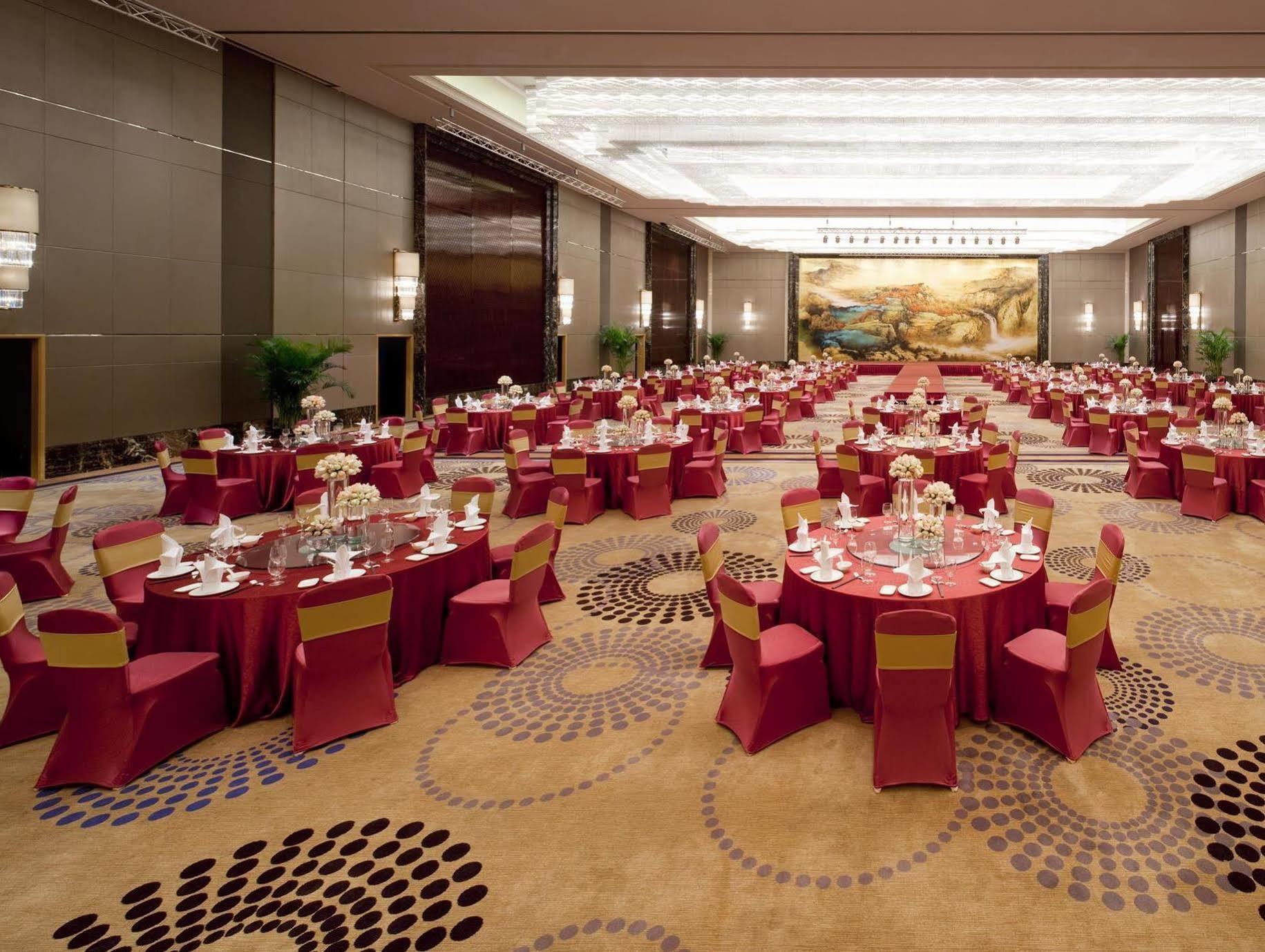 Sheraton Changzhou Xinbei Hotel Eksteriør billede