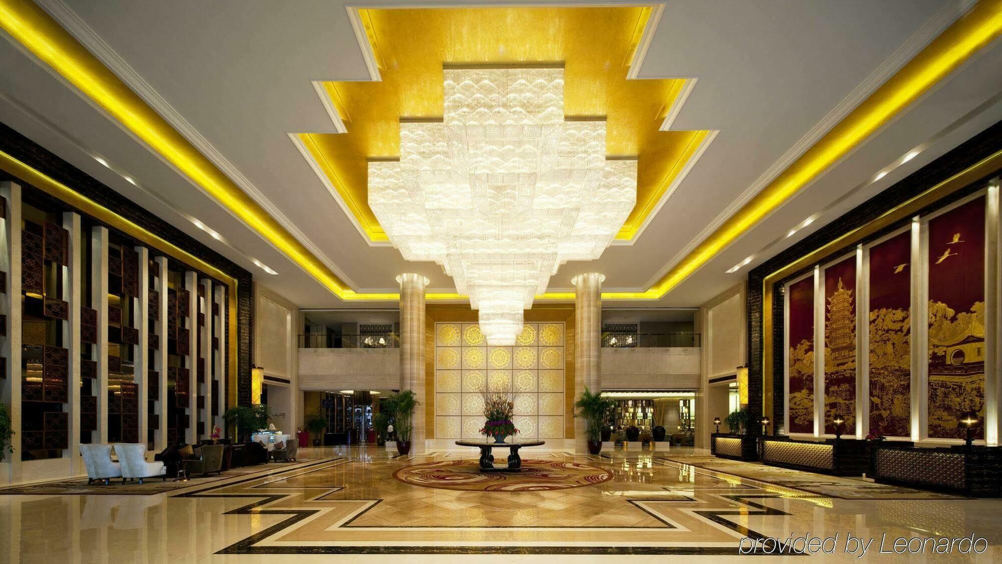 Sheraton Changzhou Xinbei Hotel Eksteriør billede